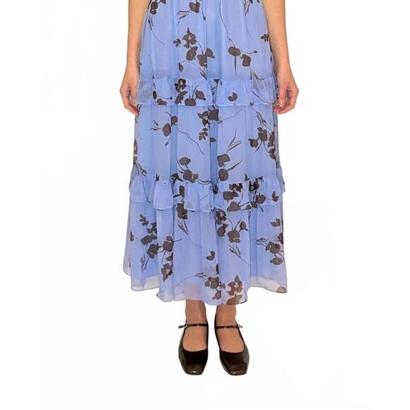 chinese dress ladies Fernery Midi Shirt Dress | Disturbia main image 0